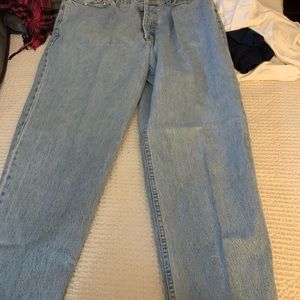J Crew jeans